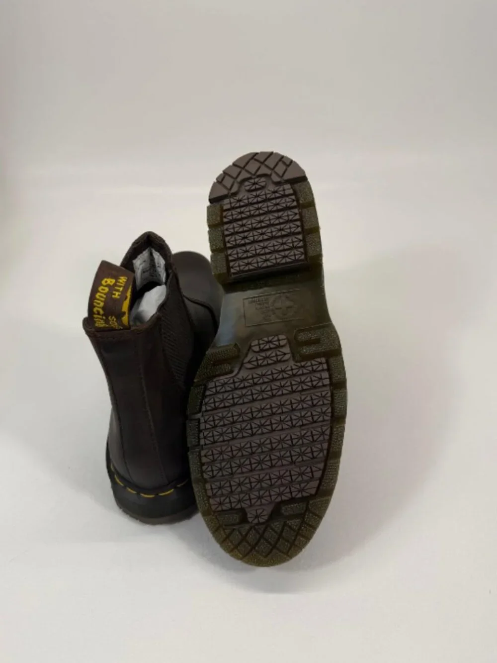 Dr. Martens Work 2976 SR (Gaucho Crazy Horse) Shoes Size 11